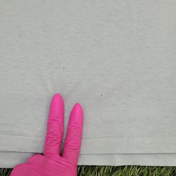 Vintage 80s Funny Mechanic Shirt Large 21x27 Faded - Picture 3 of 16